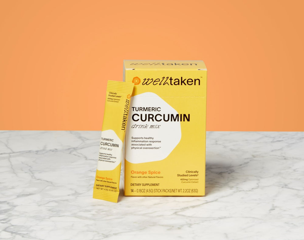 turmeric curcumin