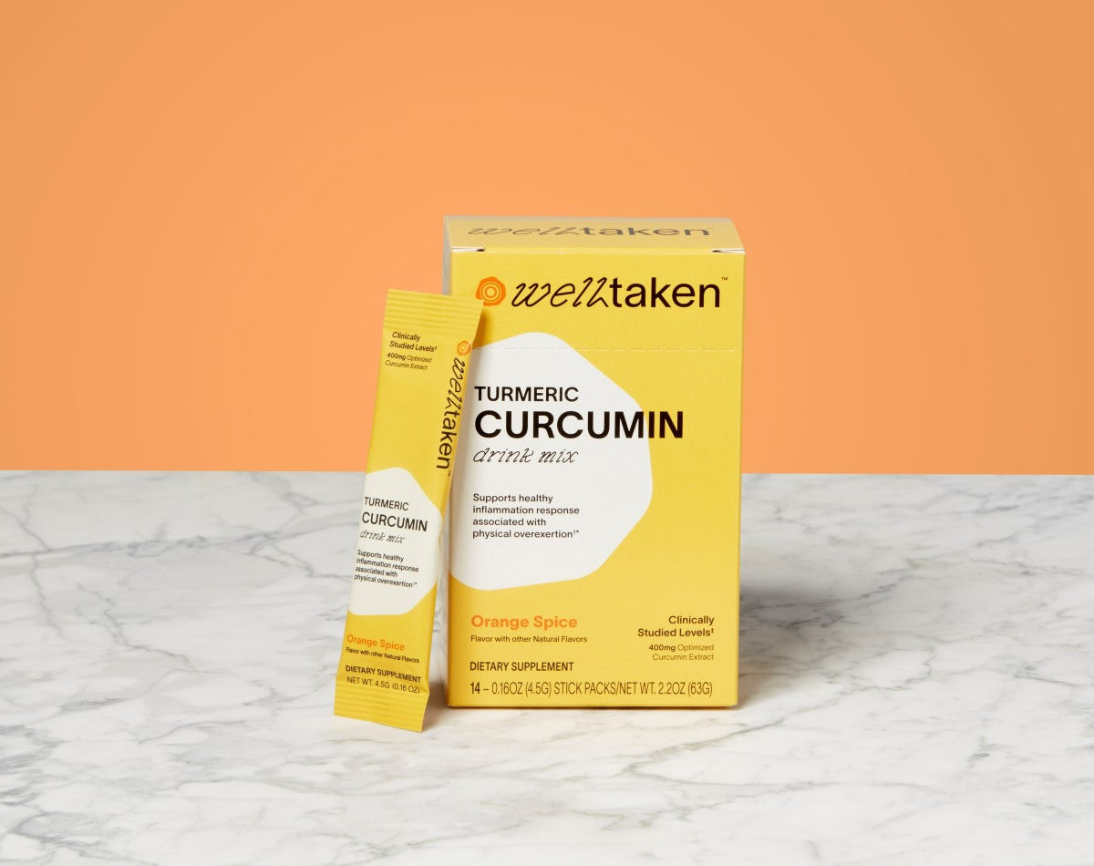 turmeric curcumin