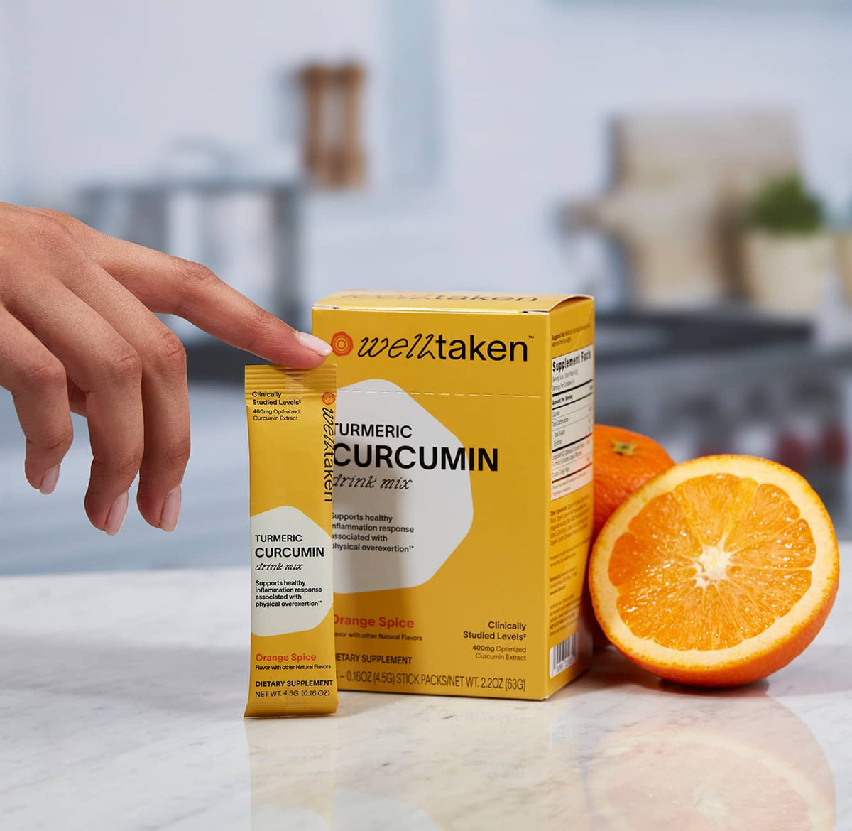 Turmeric Curcumin