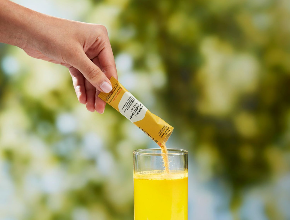 Turmeric Curcumin