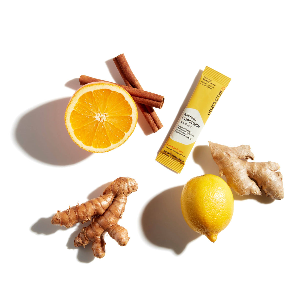 the role of curcumin and diet in supporting exercise recovery